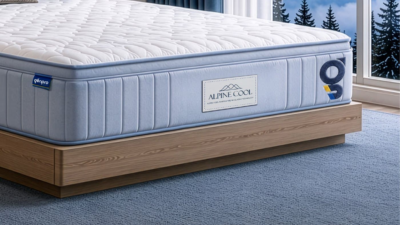 Alpine Cool mattress