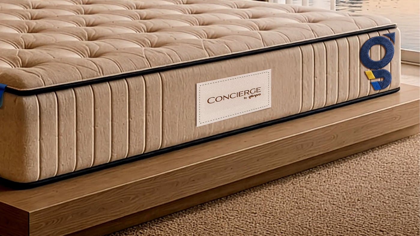 Concierge by Genpro mattress